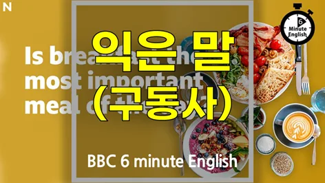 아침 식사의 중요성 2026: 영어 숙어와 함께 알아보는 건강 습관