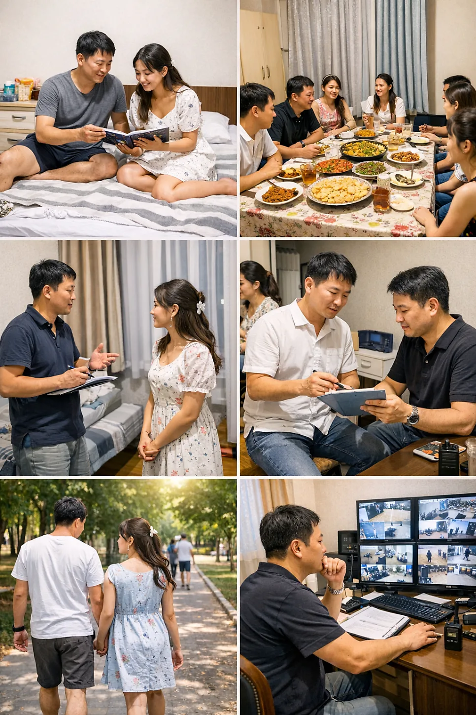 우즈베키스탄 국제결혼 기숙사 생활 완벽 가이드 2026