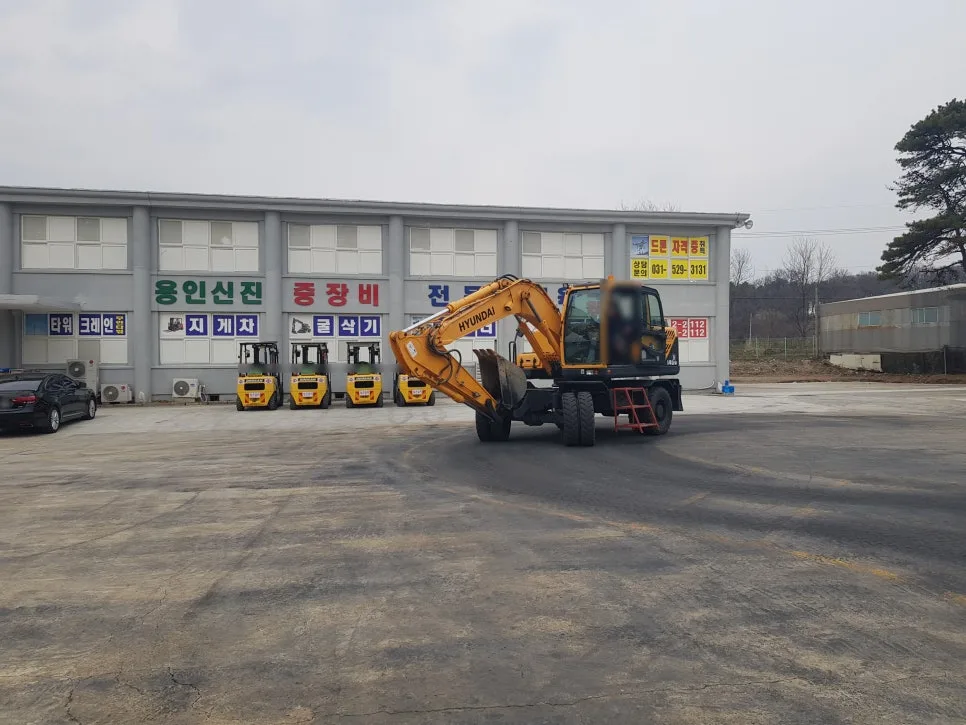 오산 3톤 미만 굴착기 면허, 무시험 취득 방법 2026년 총정리
