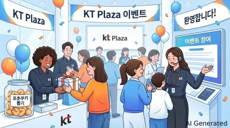KT 플라자 광주양산점 주말 특가폰 2026년 최신 추천 3가지