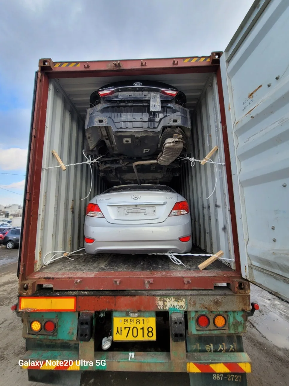 Sell High-Mileage Used Cars for Export Profit 2026
