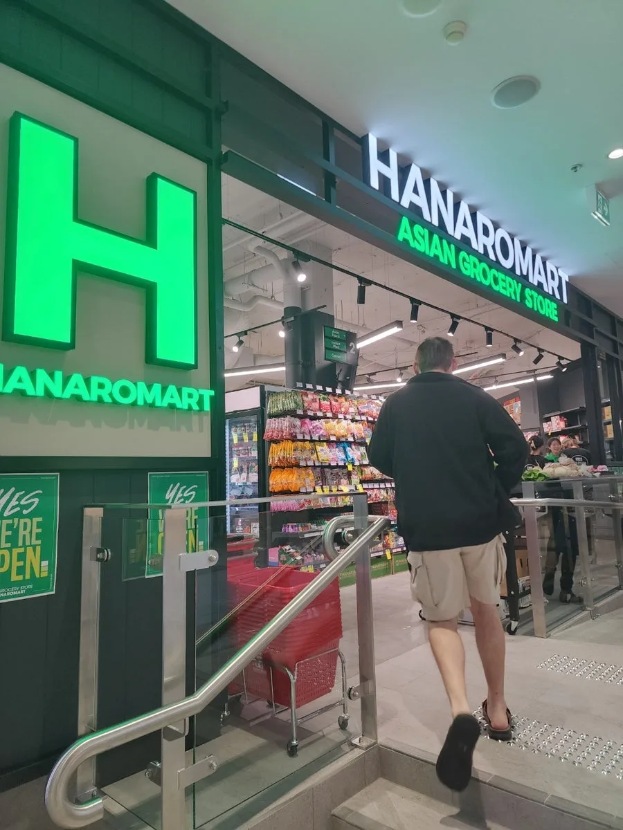 Hanaro Mart Gold Coast 2026: New Southport Store Guide