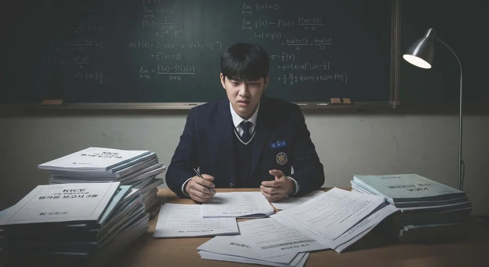 수능 수학 1등급 비법: 평가원 자료 3종 활용법 2026