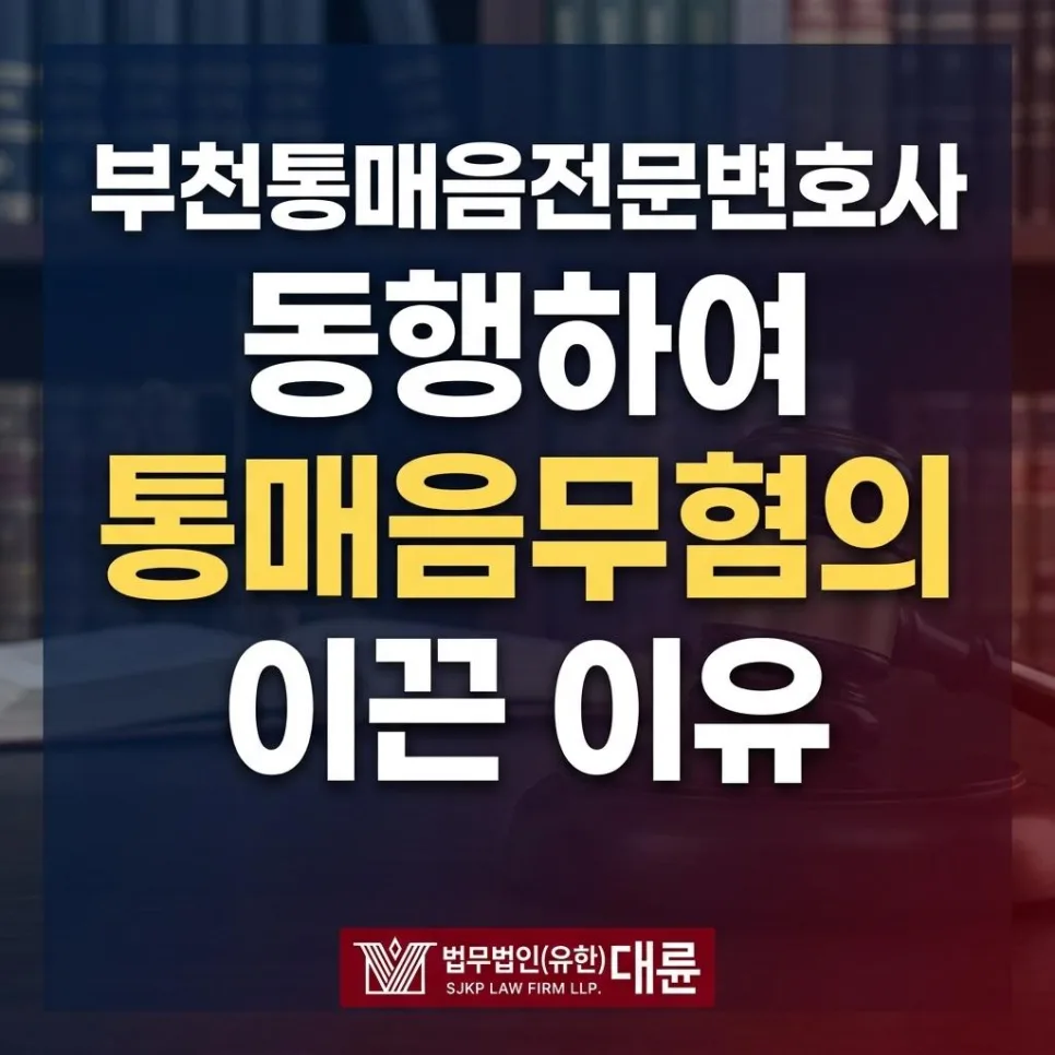 통매음 무혐의 받는 법: 부천변호사 동행 전략 2026