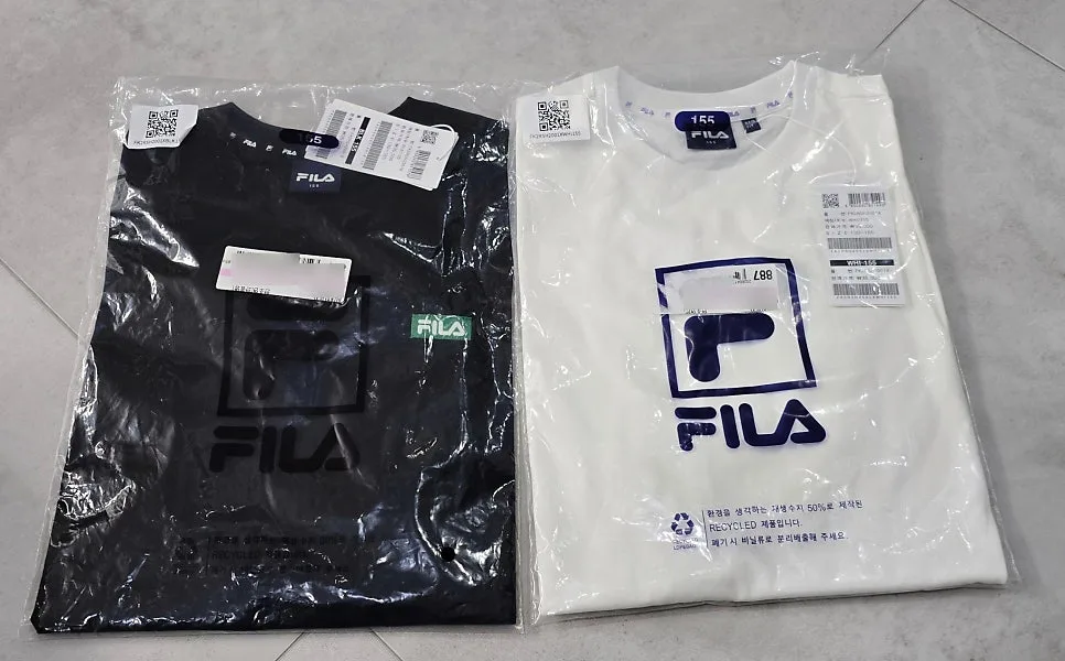 Fila Kids T-Shirt 2026: Premium Cotton for Happy Kids 2