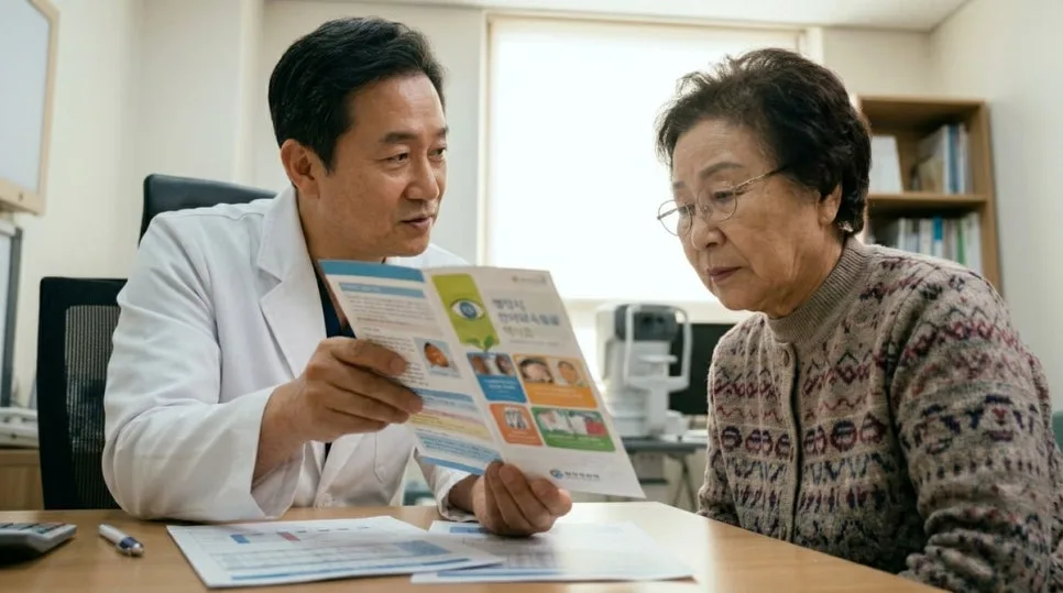 백내장 수술 가격 2026: 병원별 차이와 현명한 선택 가이드 2