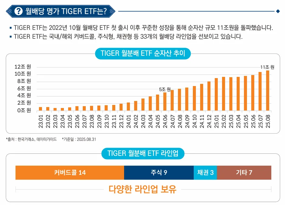 월배당 ETF 투자 2026: 초보자를 위한 핵심 가이드