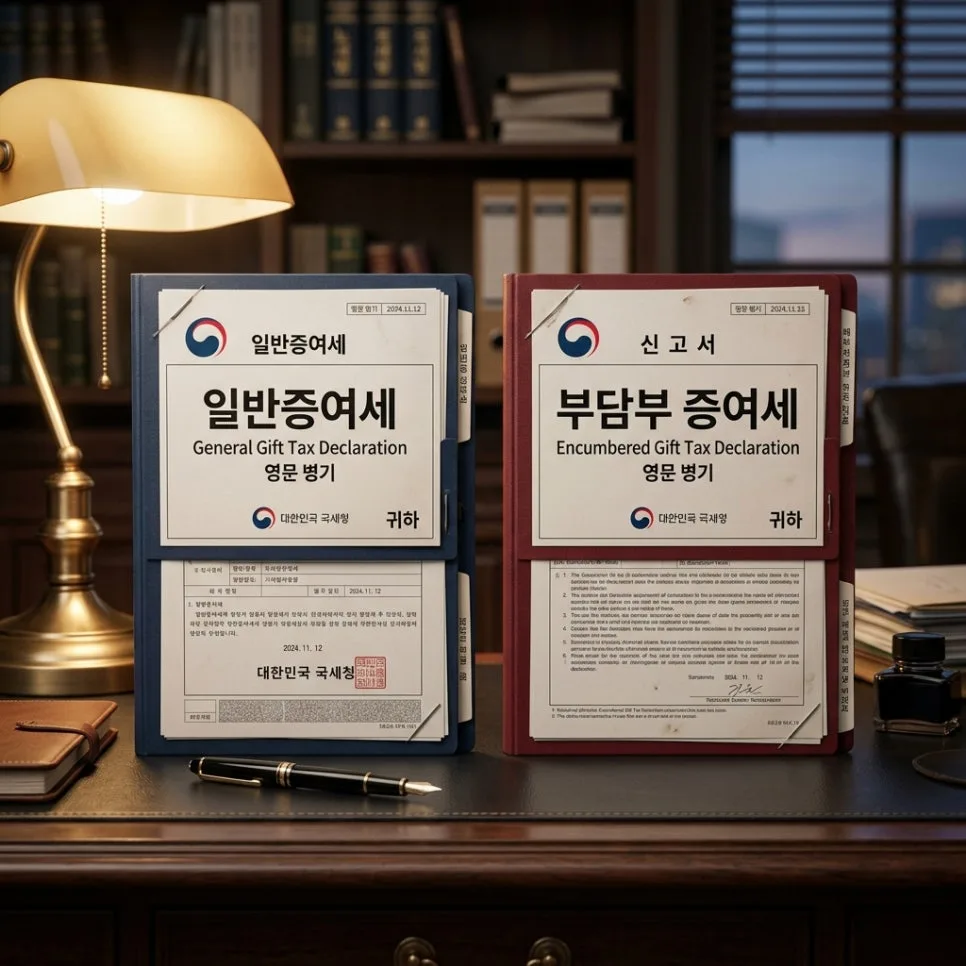서울 아파트 증여, 일반 vs 부담부 절세 전략 2026 2
