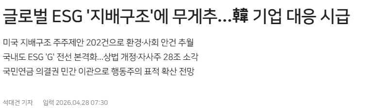 RISE ESG ETF 2026년 수익률, 구성 종목 완벽 분석