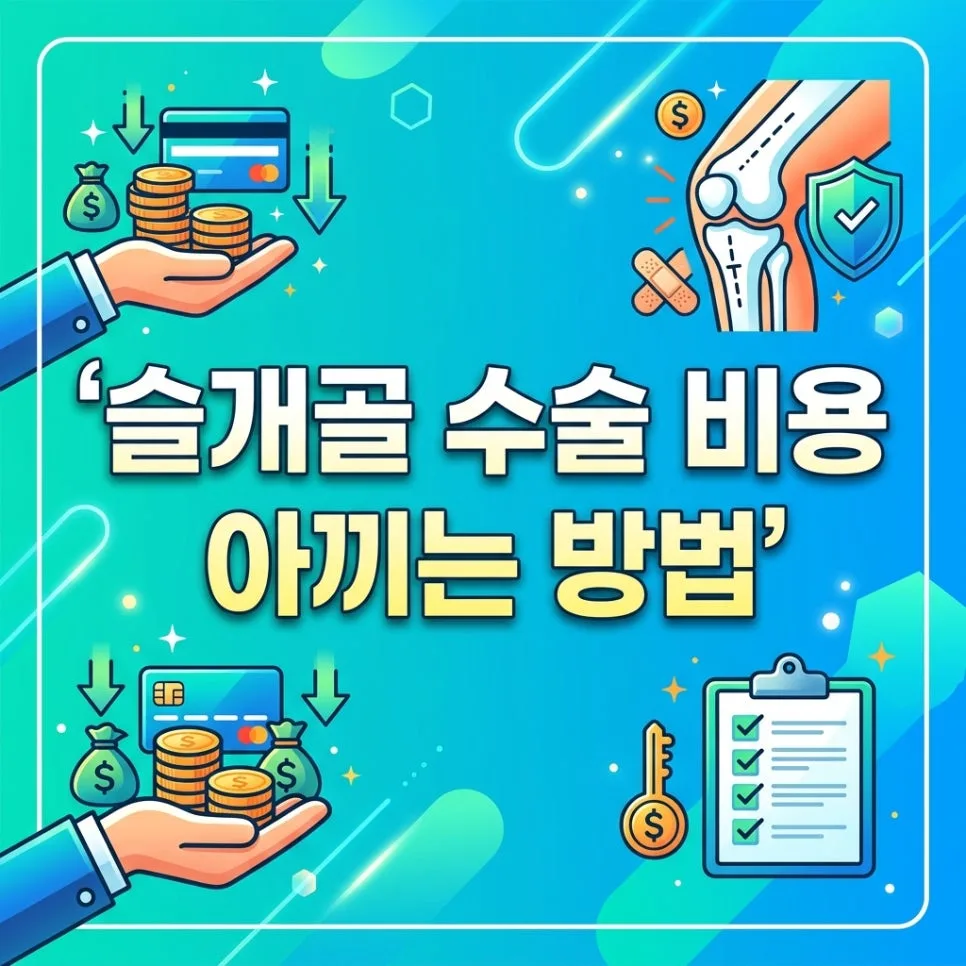 강아지 슬개골 수술비, 2026년 평균 비용과 보험 절약법 총정리
