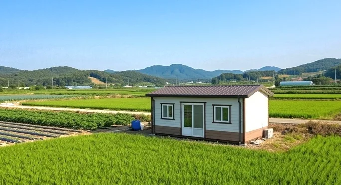 농막 불법 증축 단속 기준 2026: 자산 지키는 실무 가이드