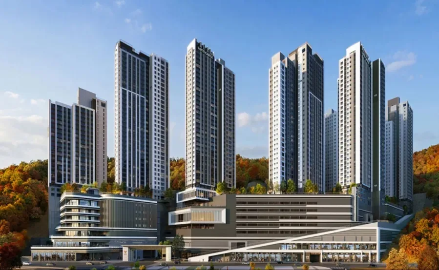 경기광주역 롯데캐슬 시그니처 청약 경쟁률 2026년 분석