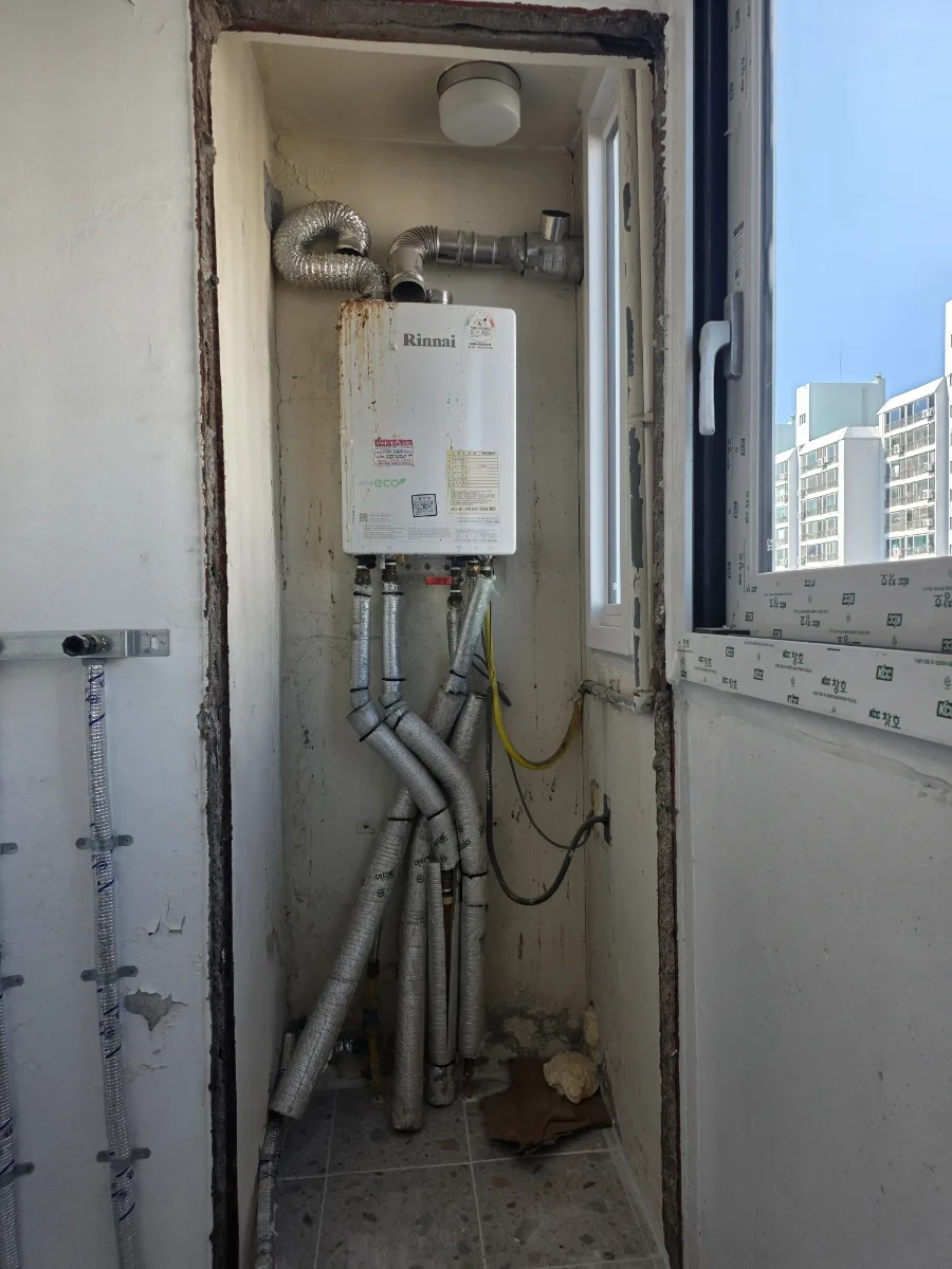 Kyung Dong Navien Boiler Install Guide 2026