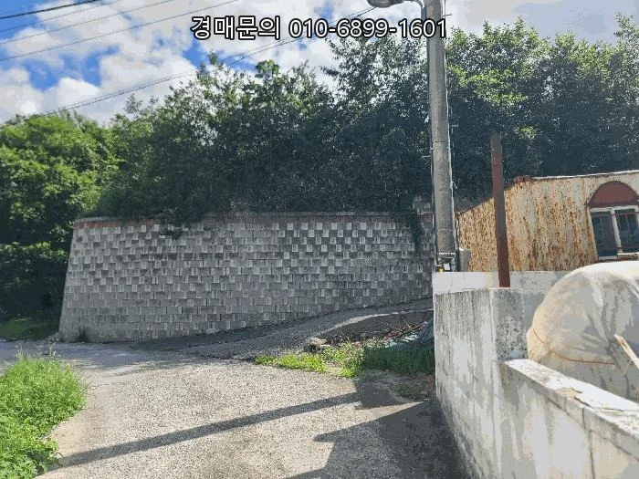 통영 도산면 임야 지분 경매 2026: 49% 최저가 낙찰 기회