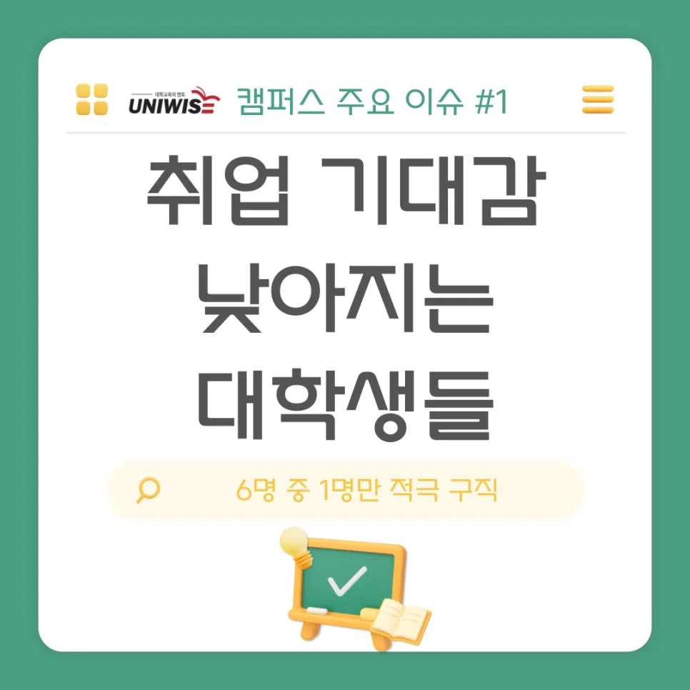 2026년 대학가 이슈 TOP 5: 취업난, AI 부정행위, 공학 전환 논란