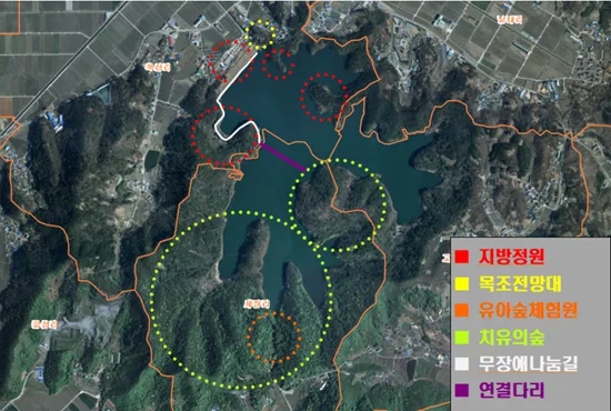 군산 청암산 생태관광 명소화 2026년 전망 및 조성 계획 2