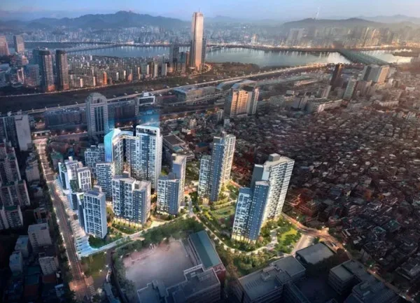 노량진 뉴타운 분양가 2026년, 3.3㎡당 8700만원 시대 분석