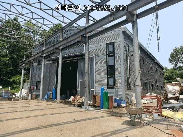 경기 광주 공장 경매, 수도권 접근성 좋은 투자처 2026 2