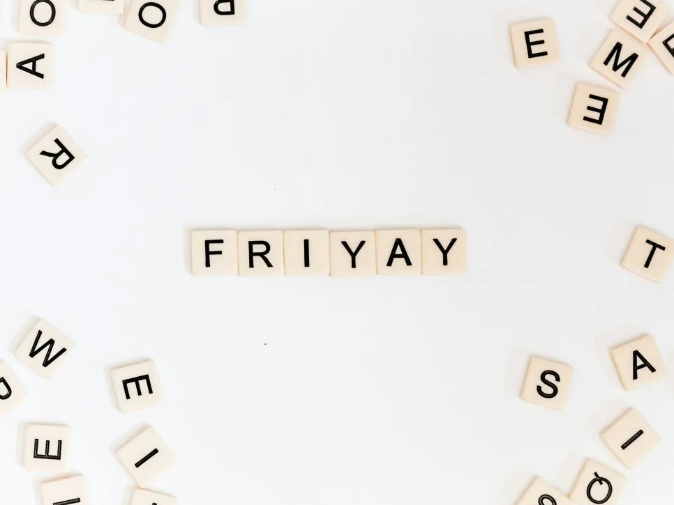 TGIF Meaning & Weekend Plans: English Small Talk 2026