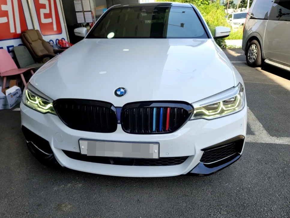 BMW 520D 배터리 교체 비용 2026: 바르타 AGM105 완벽 가이드