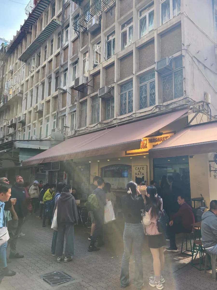 Macau 2-Day Itinerary: Egg Tarts to Ruins of St. Paul's 2026