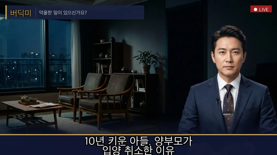 10년 양육 후 파양? 입양 취소, 법적 쟁점과 딜레마 2026
