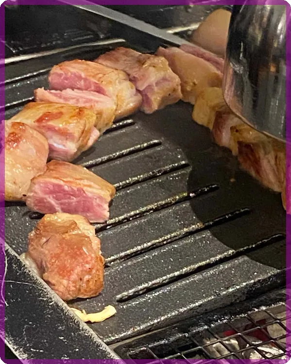 임금돼지 태릉 숙성고기 맛집 2026: 항정살·된장밥 후기 2