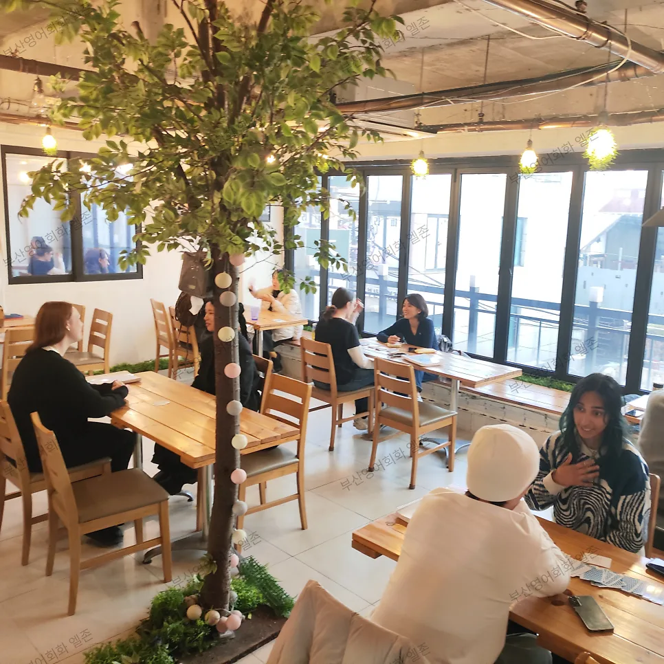 해운대 영어회화, 엘존(LZONE) 선택 후 3개월 만에 달라진 점 2026 2
