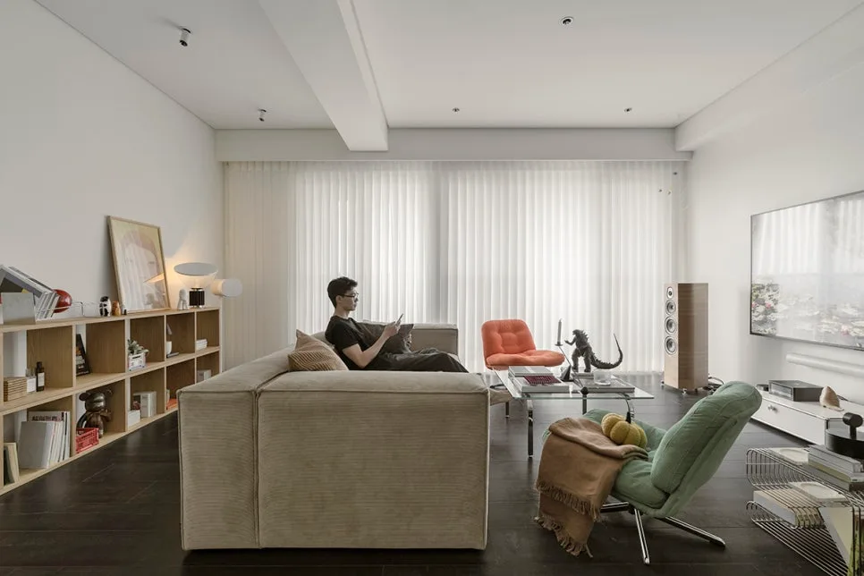 Korean Apartment Living Room Ideas 2026: Maximize Space