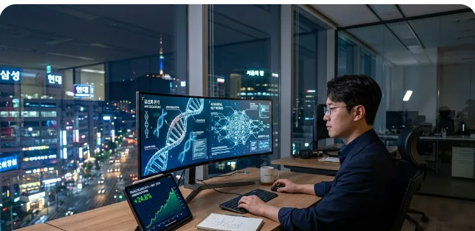 AI 신약 개발 ETF 2026: 노후 대비 필승 전략은?