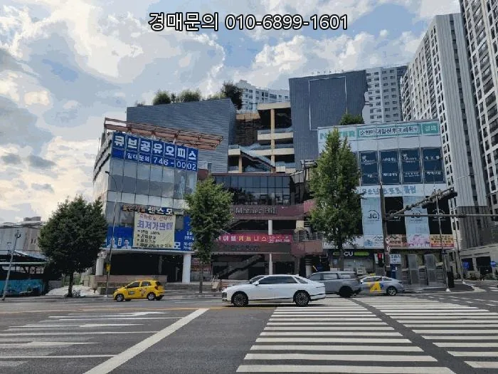 순천 칼라힐 아울렛 빌딩 법원 경매 2026: 투자 가치 분석