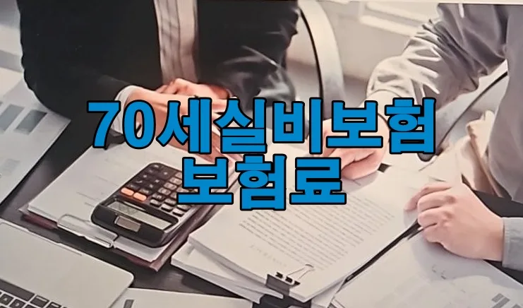 70세 실비보험, 나이별 보험료 차이와 최적 가입 전략 2026