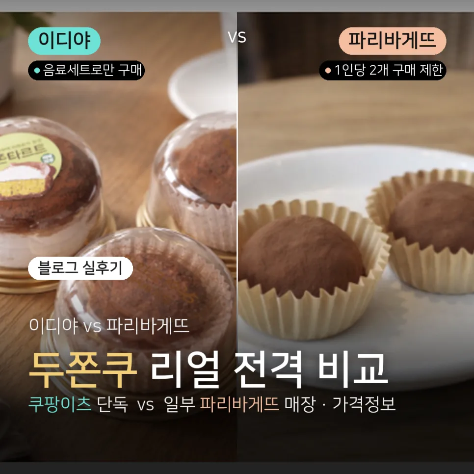 Dubai Cookie Showdown 2026: Ediya vs. Paris Baguette
