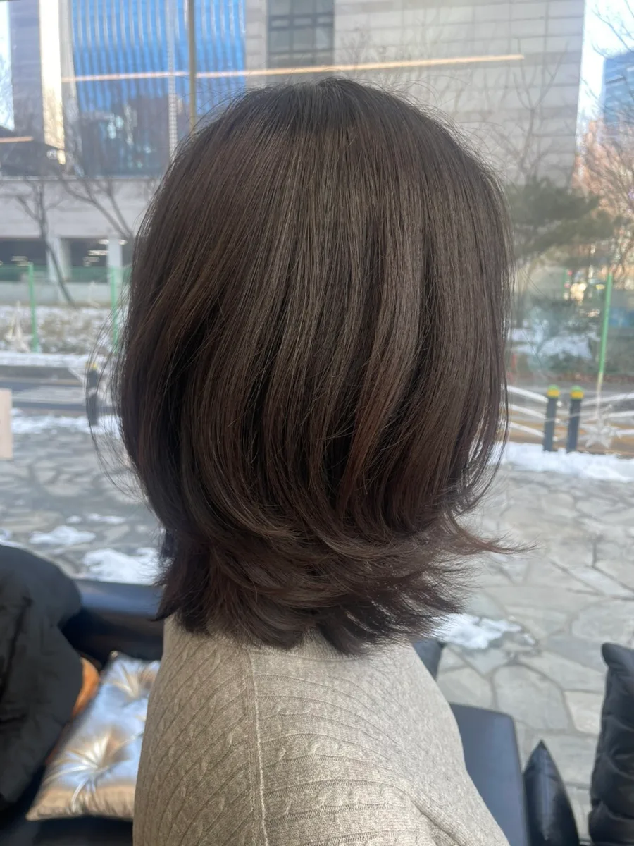 Korean Root Perm 2026: Style Guide & Volume Secrets