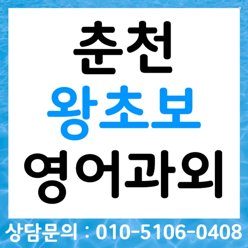 춘천 왕초보 영어회화 2026: 오픽·토스·비즈니스 실력 향상 전략