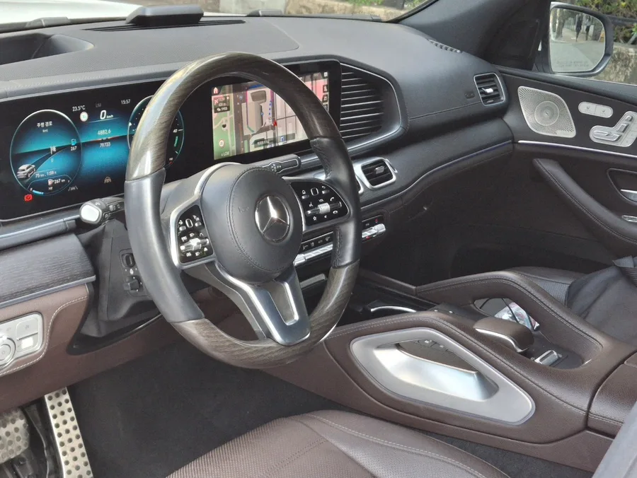 벤츠 GLS 400d 풀옵션 렌트카, 2026년 최고의 선택은?