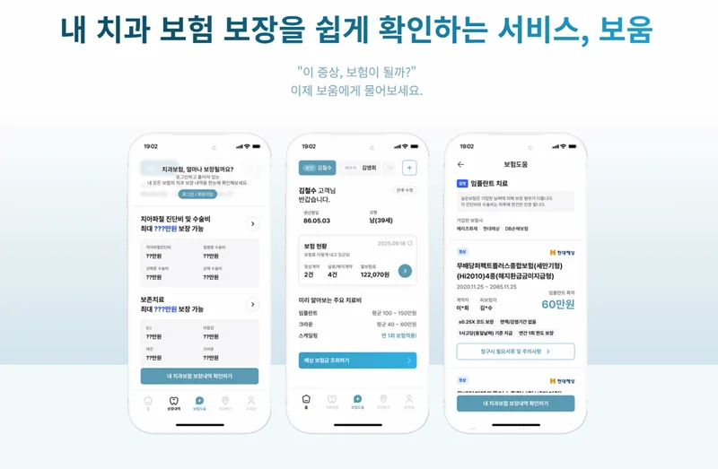 서울역 치과 치아보험 보장 2026년 최신 조건 확인 방법