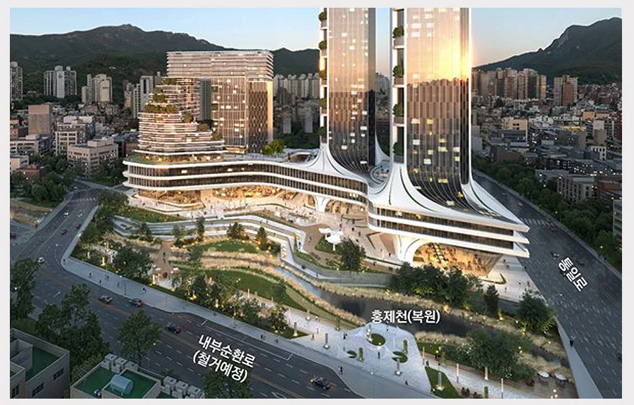 홍제역 유진상가 재개발 2026년, 49층 랜드마크 조건 총정리