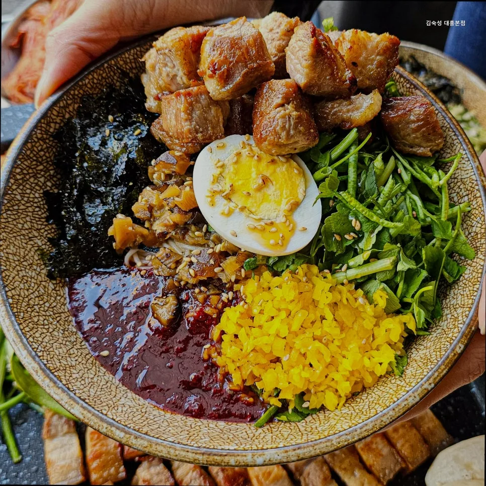 김숙성 대흥본점 숙성 삼겹살, 20일 숙성 비법 공개 2026