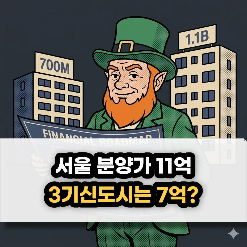 3rd New Town Korea 2026: $500K Home Prices & Funding Plan