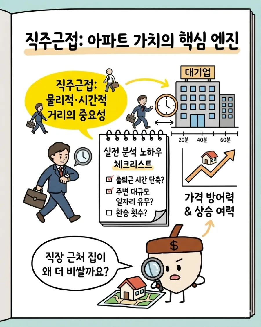 2026년 내 집 마련 성공 공식: 입지 분석 4가지 핵심 전략 2