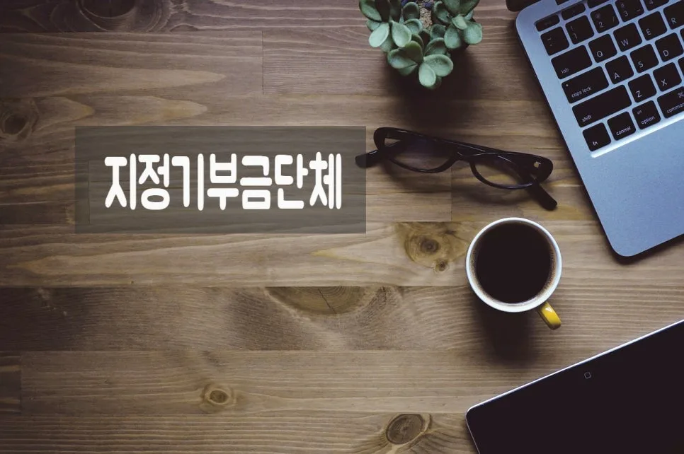지정기부금단체 등록 요건 및 절차 완벽 분석 (2026년 기준)