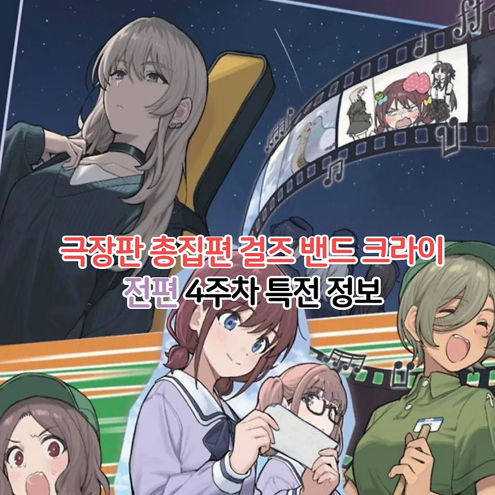 Girls Band Cry Movie 2026: Free Manga & How to Get It