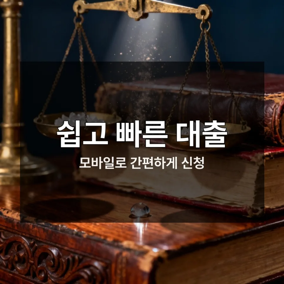 KB 비상금대출: 무직자·프리랜서도 300만원 받는 법 2026