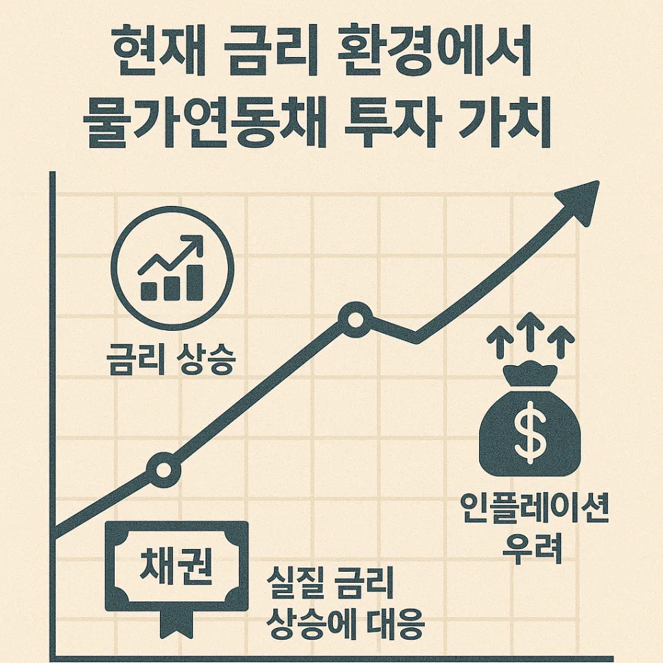 물가연동채 투자, 2026년 인플레이션 헤지 최적 타이밍 분석 2
