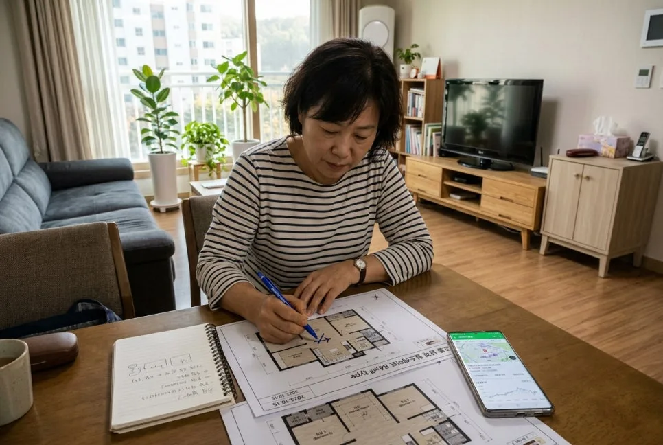 Korean Apartment Floor Plan Guide 2026: Interior Design Secrets