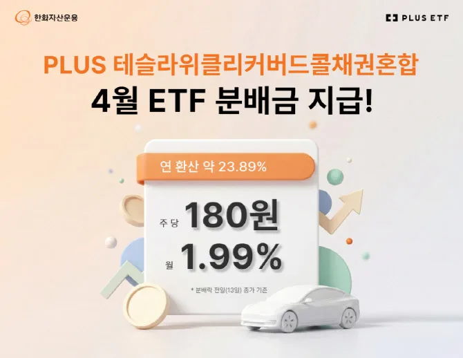 테슬라 ETF, 월 2% 분배금 전략 2026년 전망