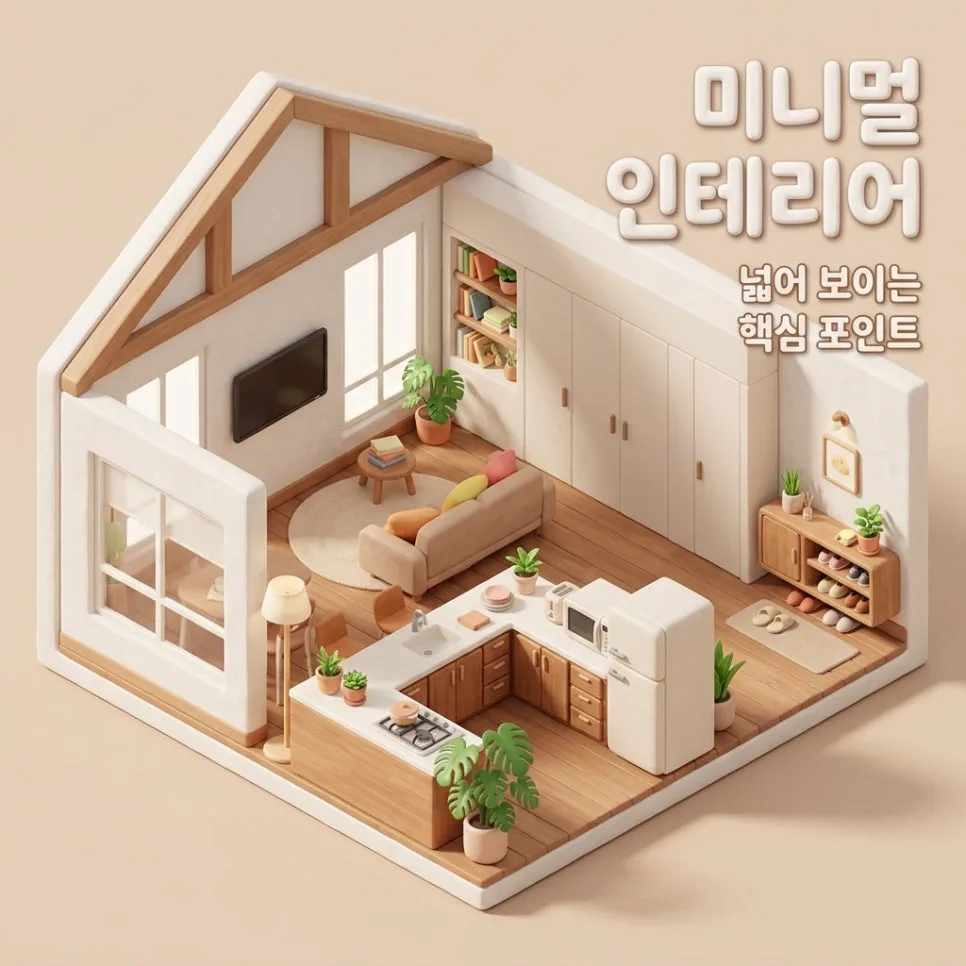Korean Minimalist Interior Design 2026: Spacious Home Guide