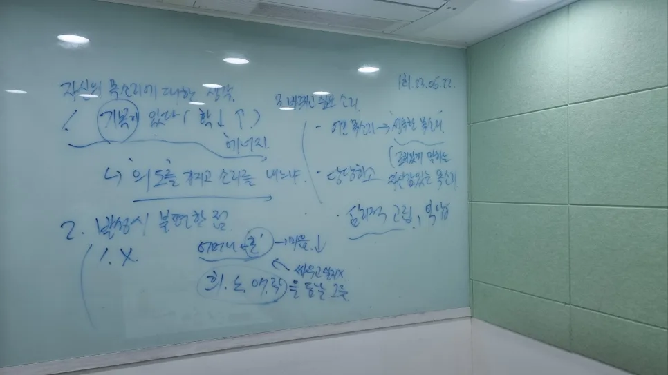 대학생 발성 발음 교정 2026: 부산 코치 경험 기반 솔루션 2