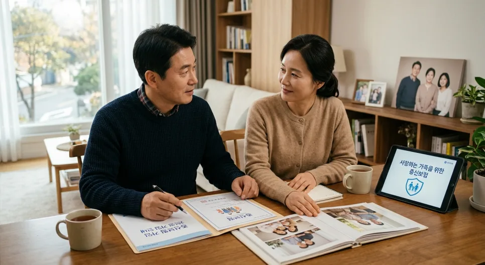 30대 보험, 월 10만원으로 핵심만 준비하는 법 (2026년)